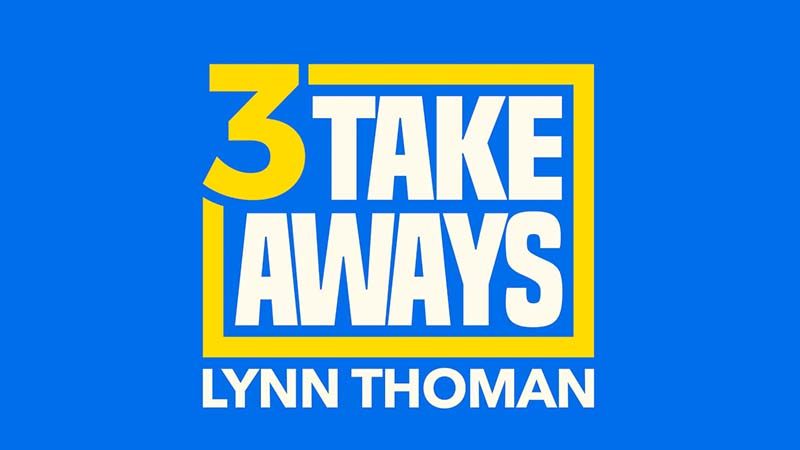 3-takeaways