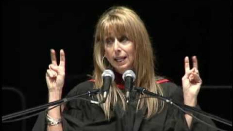 Boston University College of Communication Commencement Address 2009