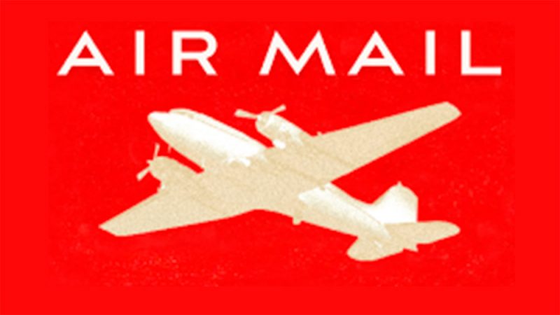airmail