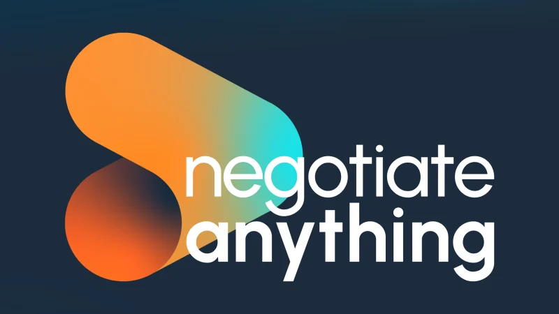 negotiate