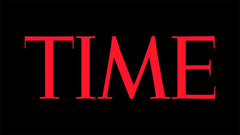 time